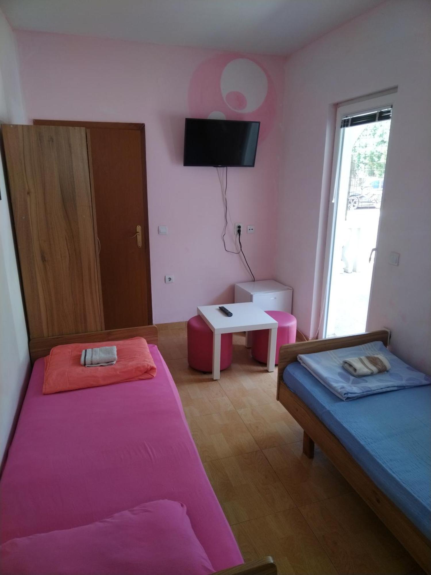Apartmani Pikula سوتوموري المظهر الخارجي الصورة