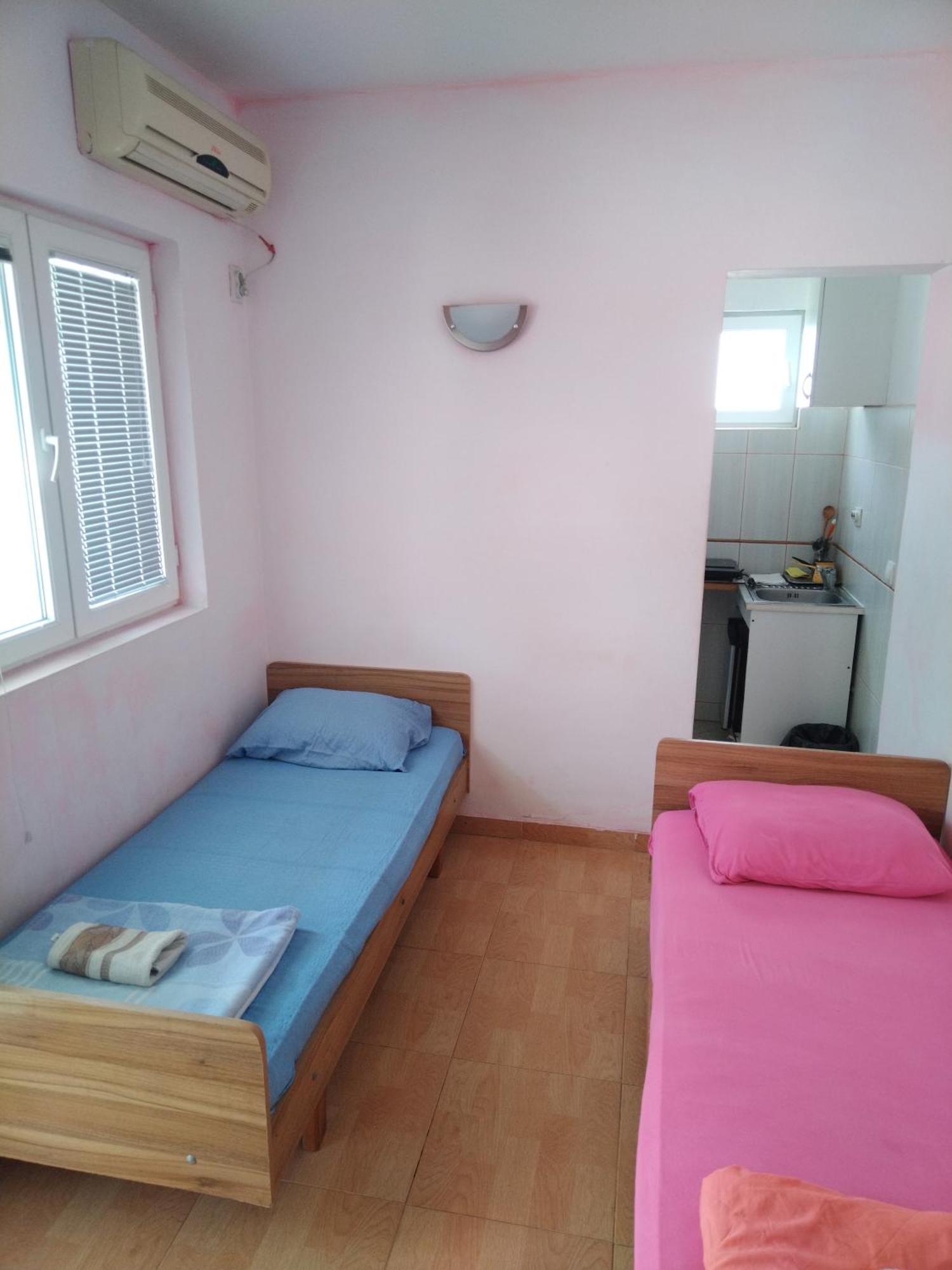 Apartmani Pikula سوتوموري المظهر الخارجي الصورة