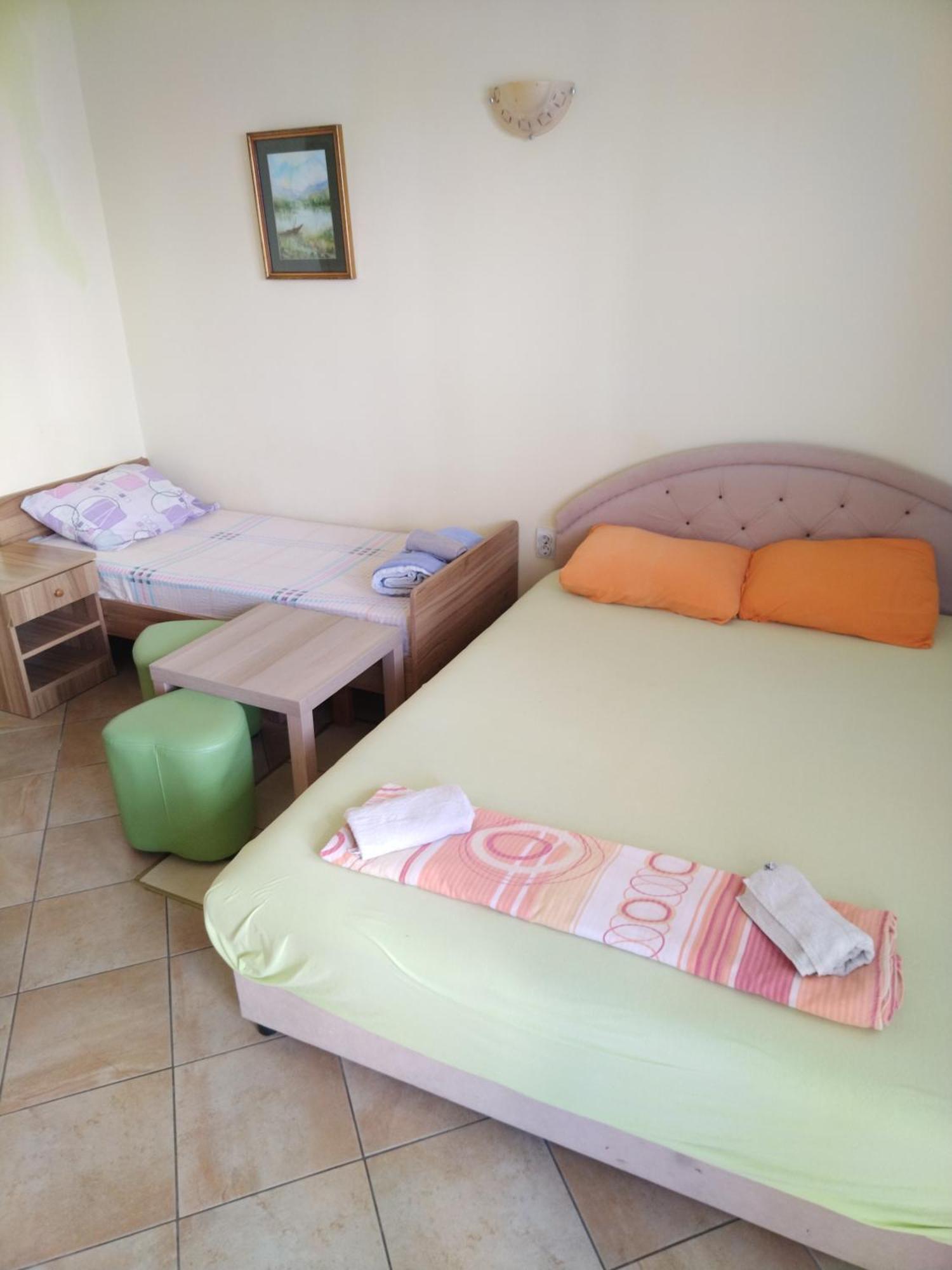 Apartmani Pikula سوتوموري المظهر الخارجي الصورة