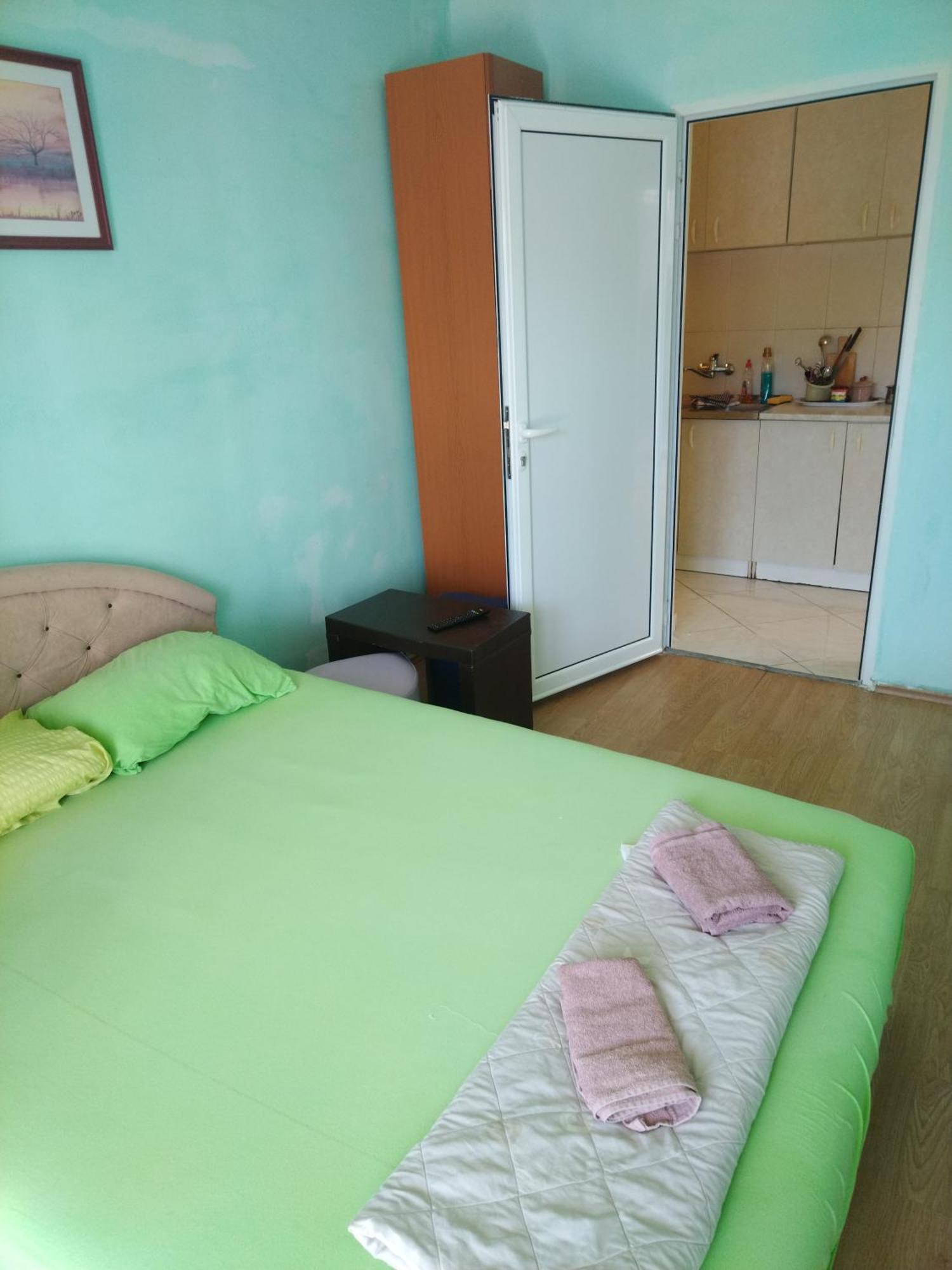 Apartmani Pikula سوتوموري المظهر الخارجي الصورة