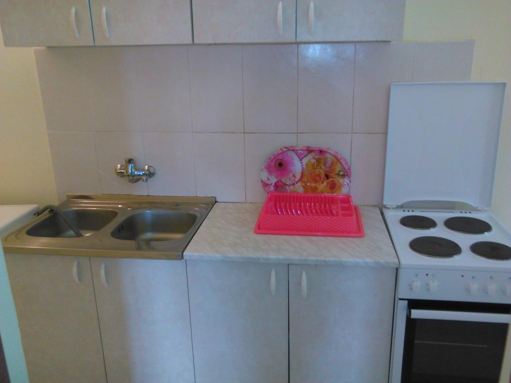 Apartmani Pikula سوتوموري المظهر الخارجي الصورة