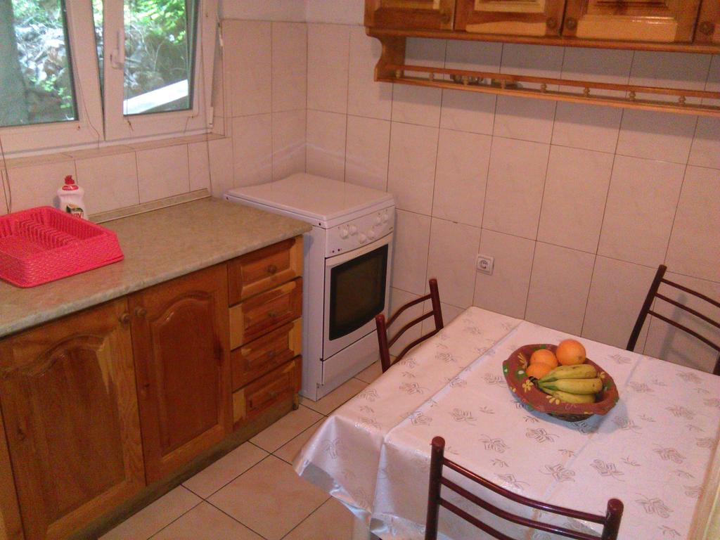 Apartmani Pikula سوتوموري المظهر الخارجي الصورة